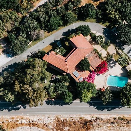 Vasilias Nikoklis Inn Nikóklia Kültér fotó