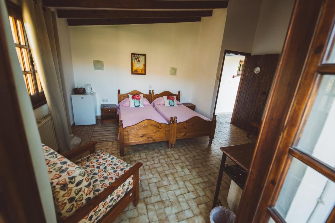 Vasilias Nikoklis Inn Nikóklia Kültér fotó