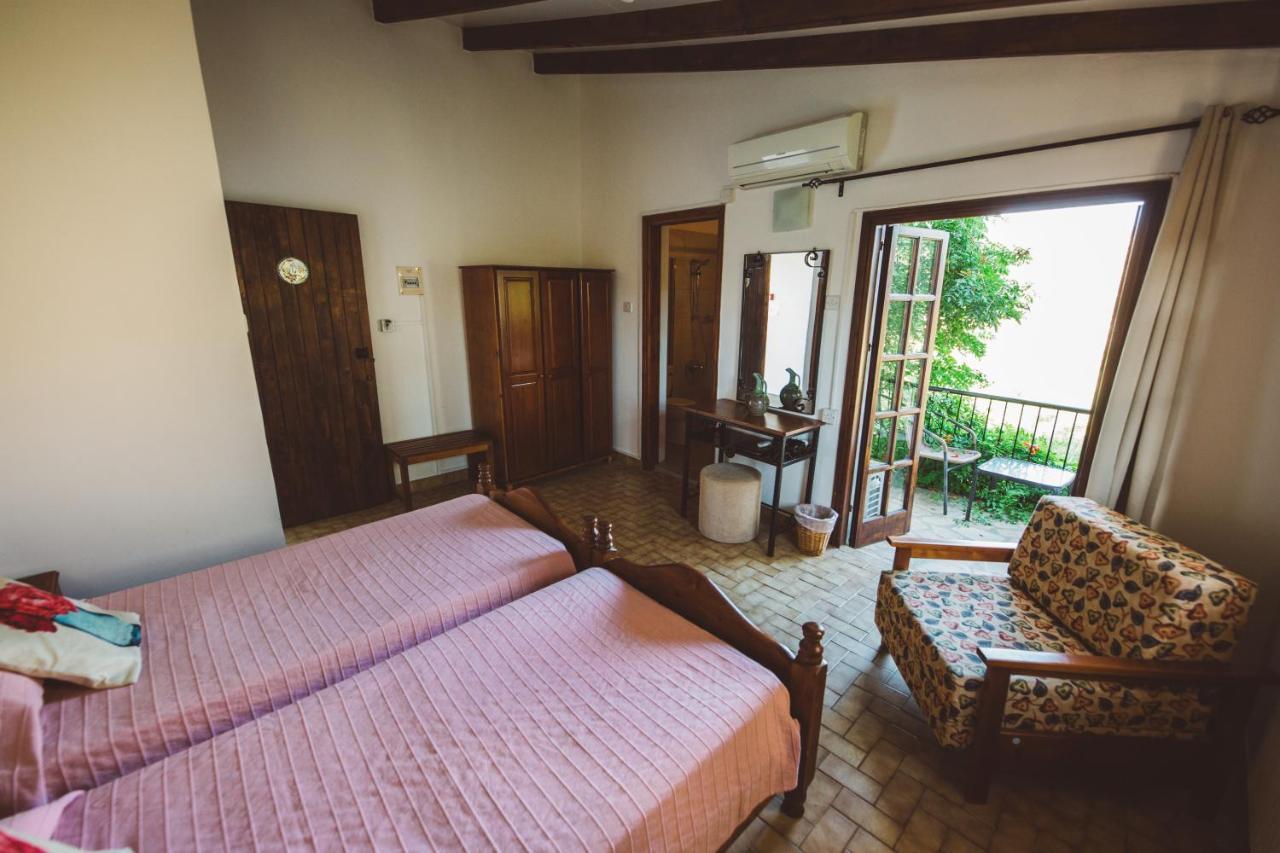 Vasilias Nikoklis Inn Nikóklia Kültér fotó
