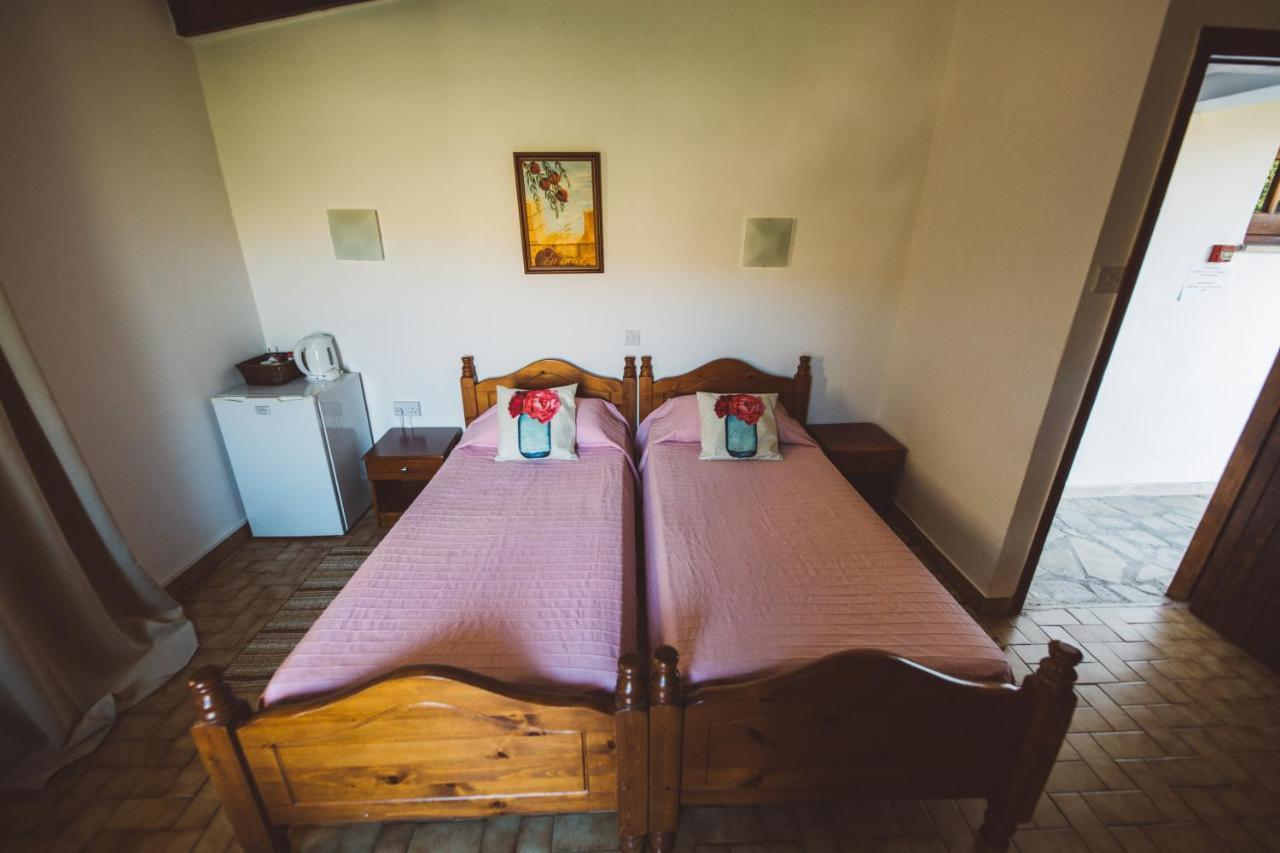 Vasilias Nikoklis Inn Nikóklia Kültér fotó