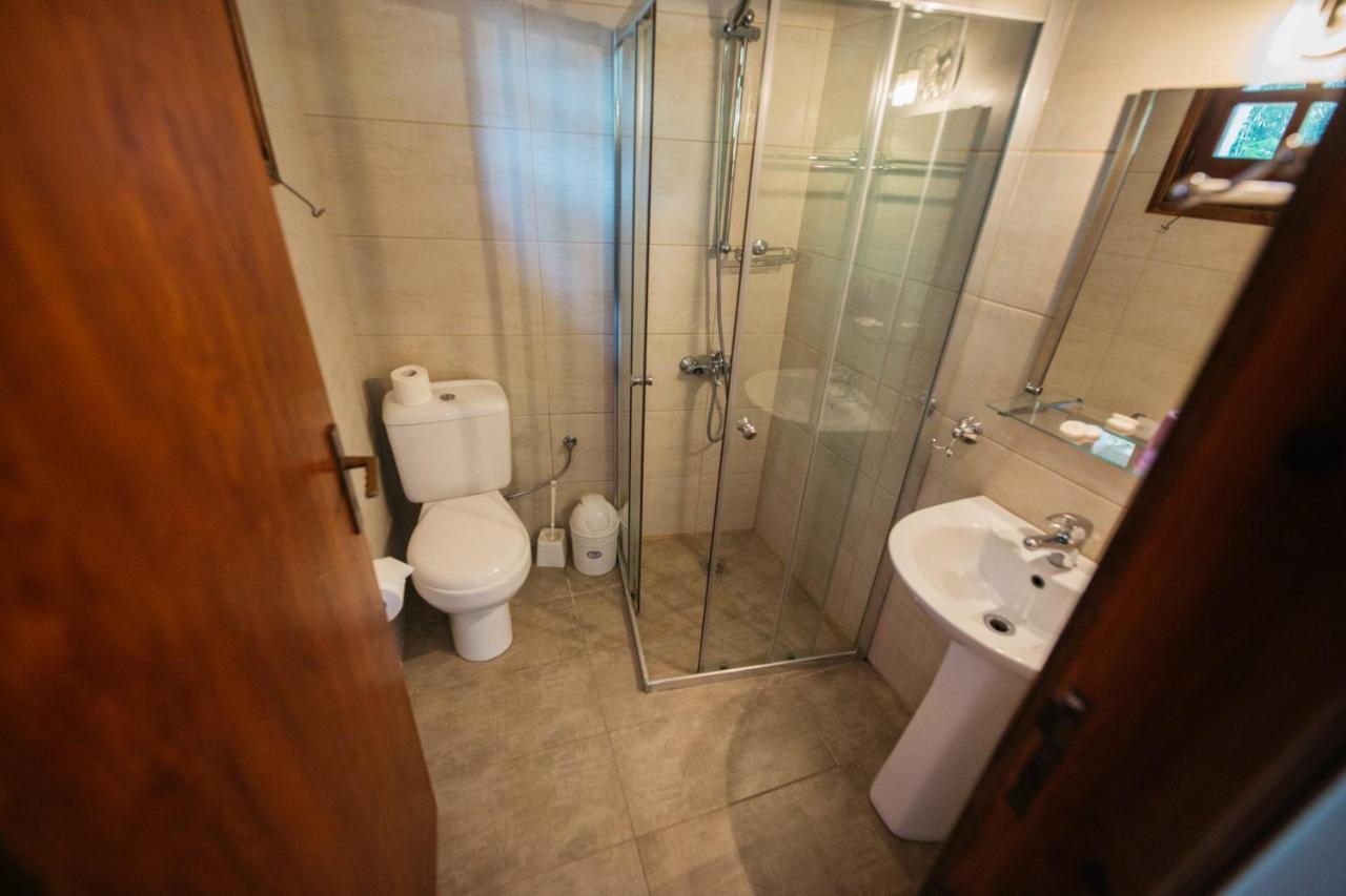 Vasilias Nikoklis Inn Nikóklia Kültér fotó