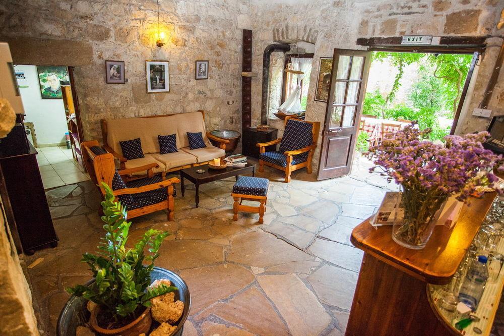 Vasilias Nikoklis Inn Nikóklia Kültér fotó