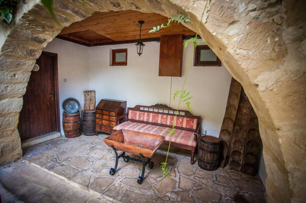 Vasilias Nikoklis Inn Nikóklia Kültér fotó