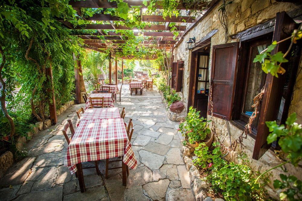 Vasilias Nikoklis Inn Nikóklia Kültér fotó