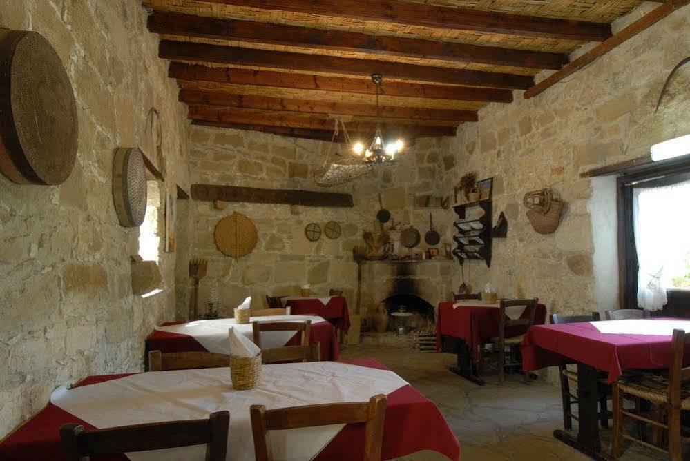 Vasilias Nikoklis Inn Nikóklia Kültér fotó