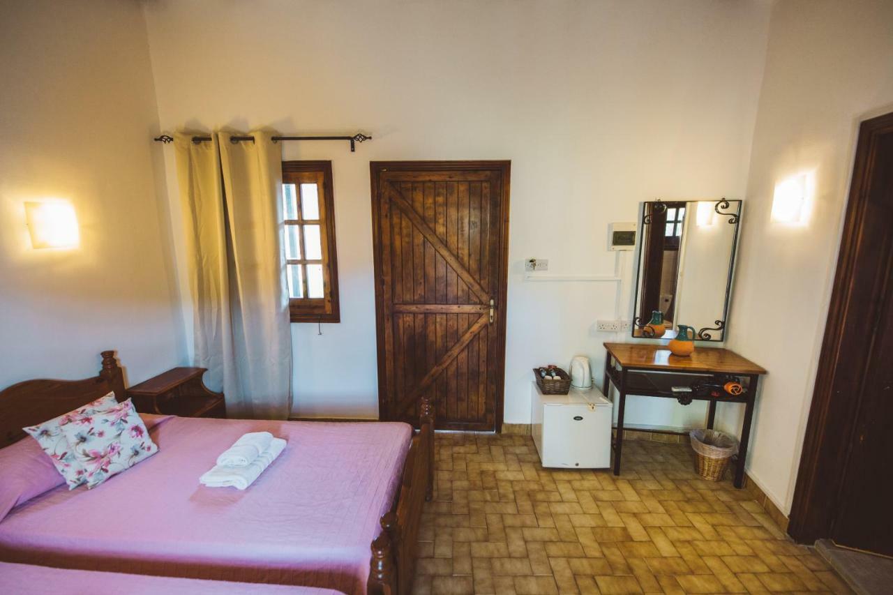 Vasilias Nikoklis Inn Nikóklia Kültér fotó