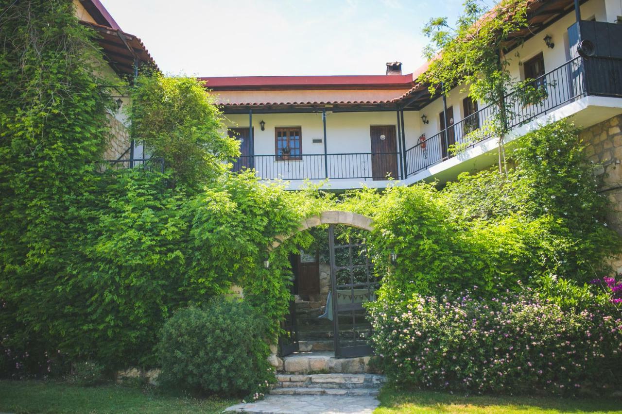Vasilias Nikoklis Inn Nikóklia Kültér fotó